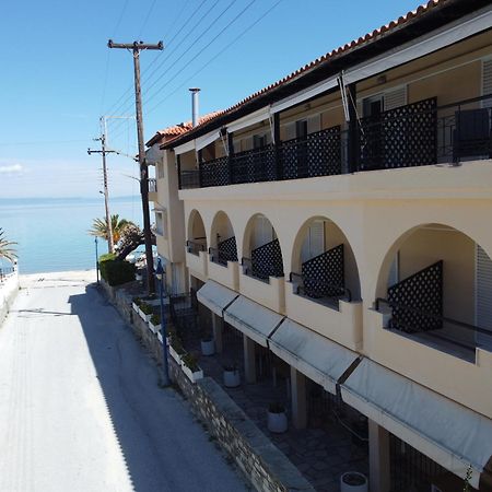 Polychrono Beach Hotel 外观 照片