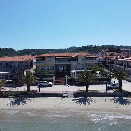 Polychrono Beach Hotel 外观 照片