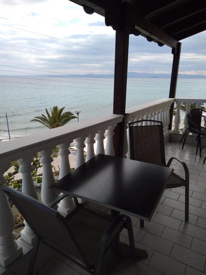 Polychrono Beach Hotel 外观 照片