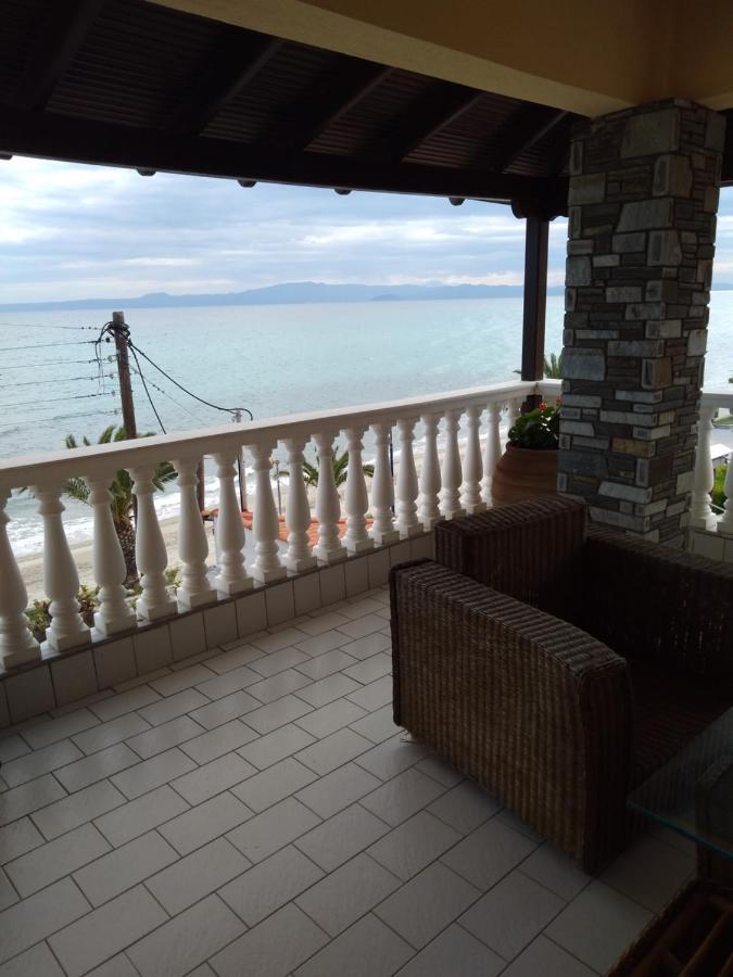 Polychrono Beach Hotel 外观 照片