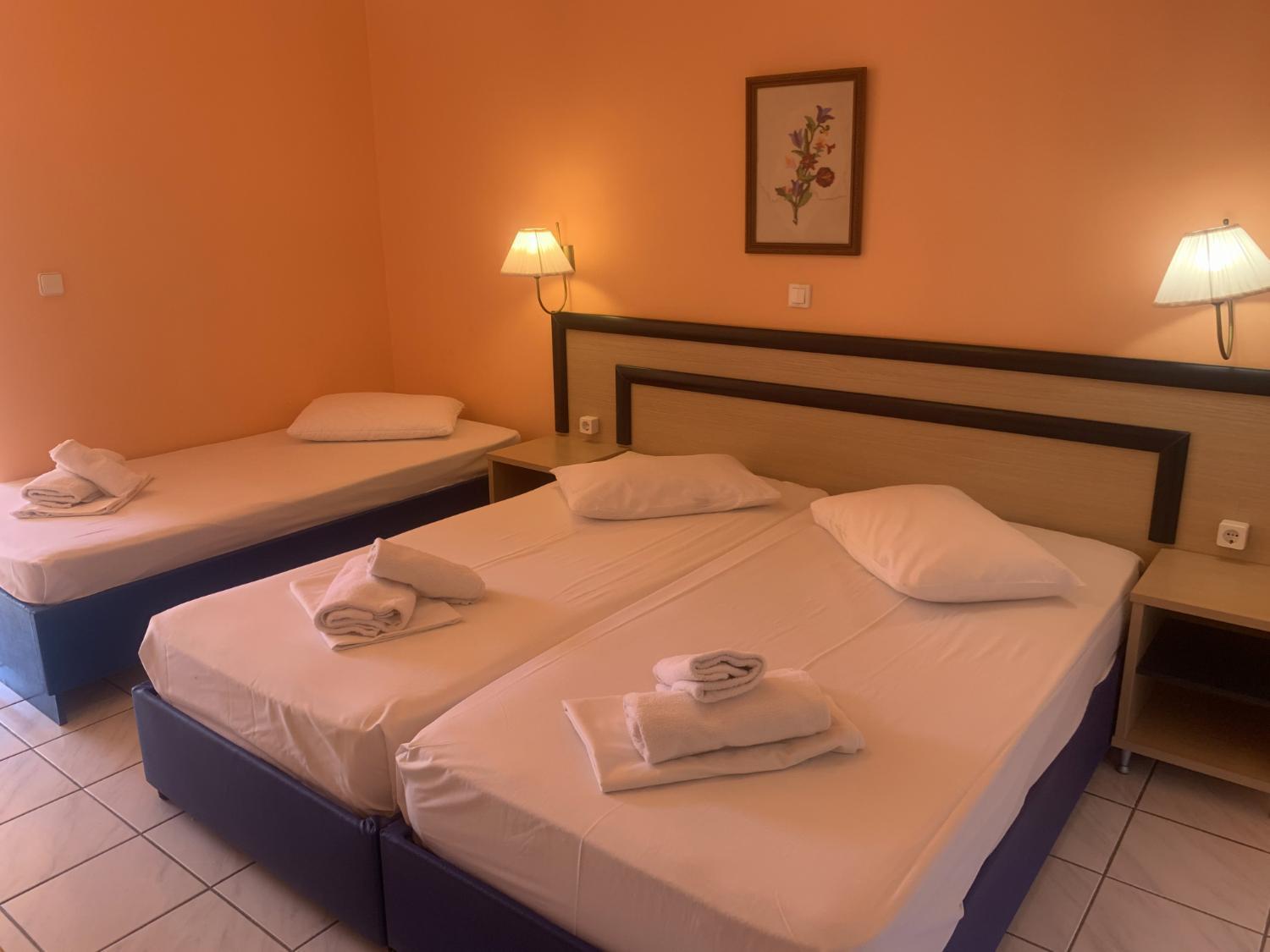 Polychrono Beach Hotel 外观 照片