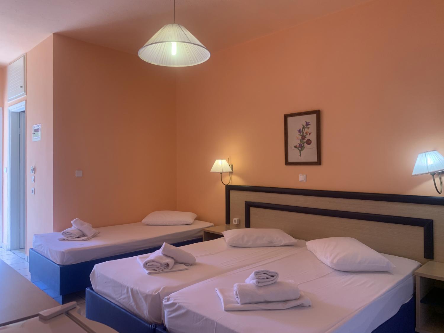 Polychrono Beach Hotel 外观 照片