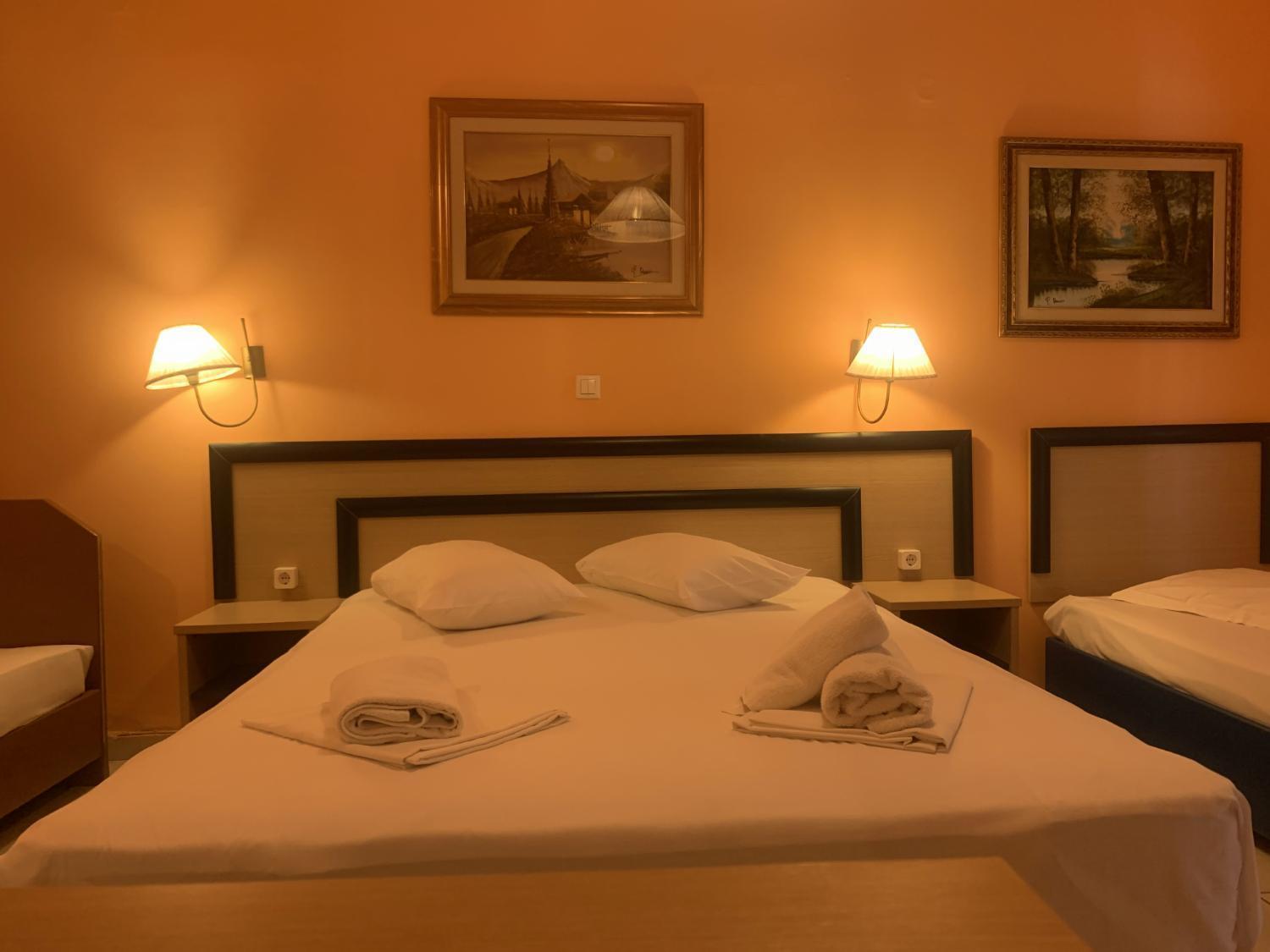 Polychrono Beach Hotel 外观 照片