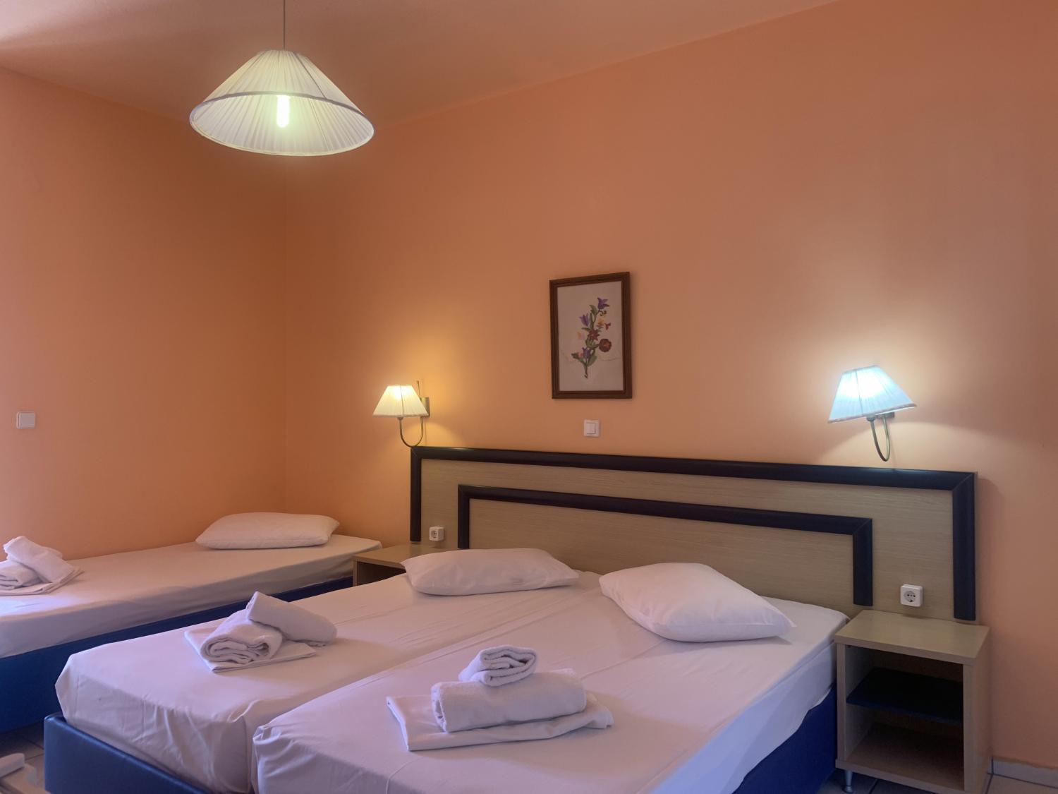Polychrono Beach Hotel 外观 照片