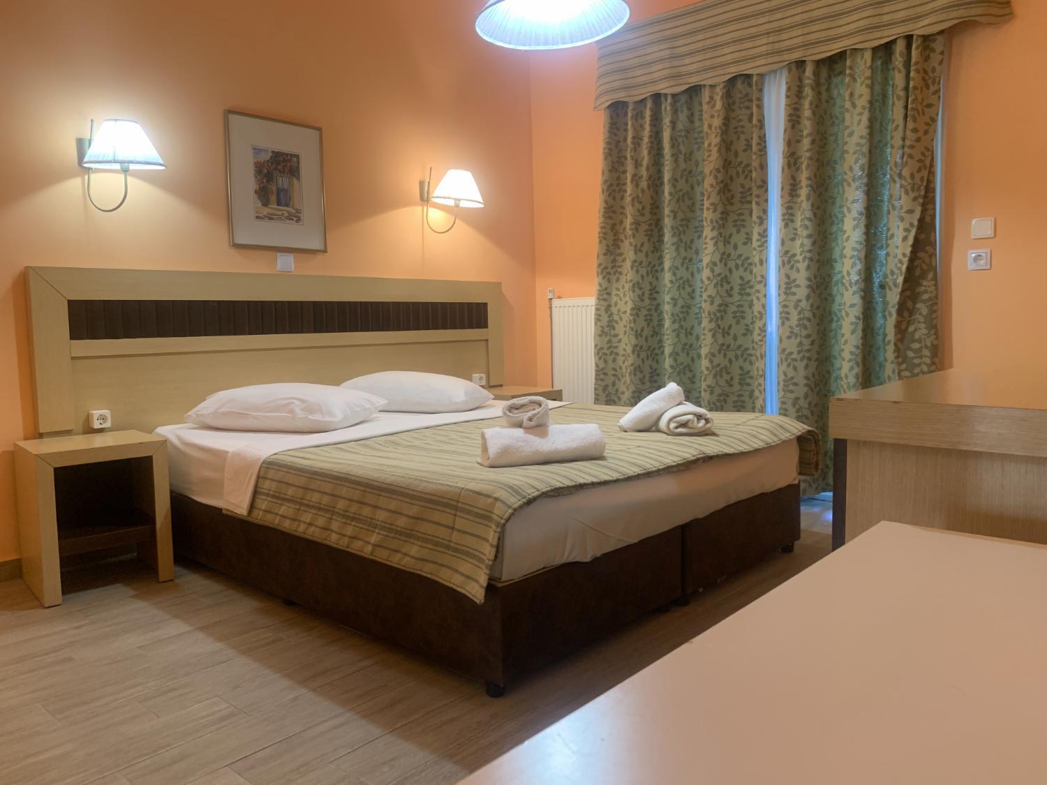 Polychrono Beach Hotel 外观 照片
