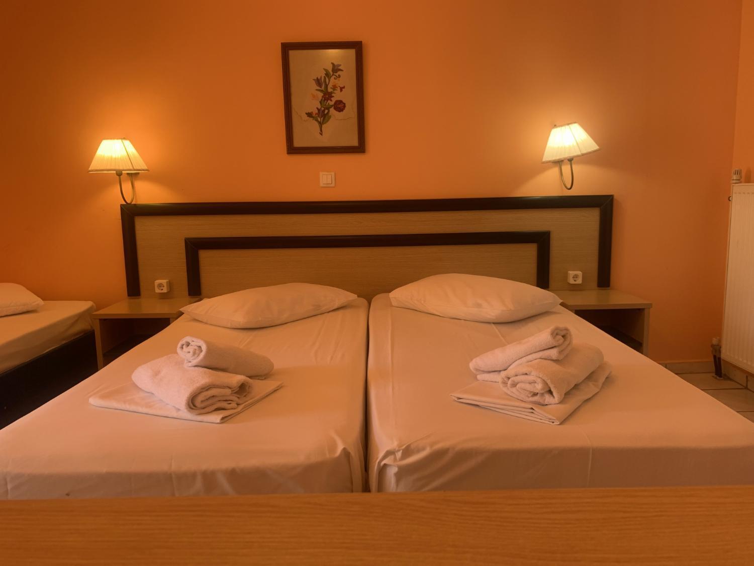 Polychrono Beach Hotel 外观 照片