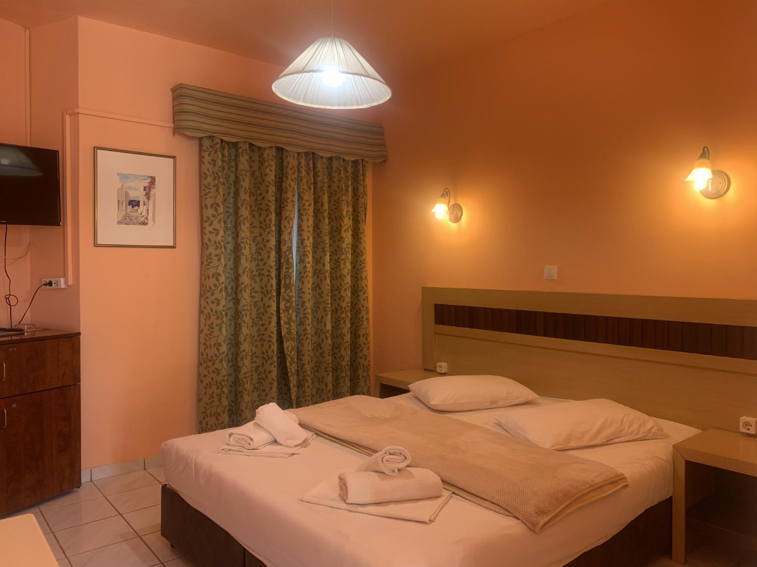 Polychrono Beach Hotel 外观 照片