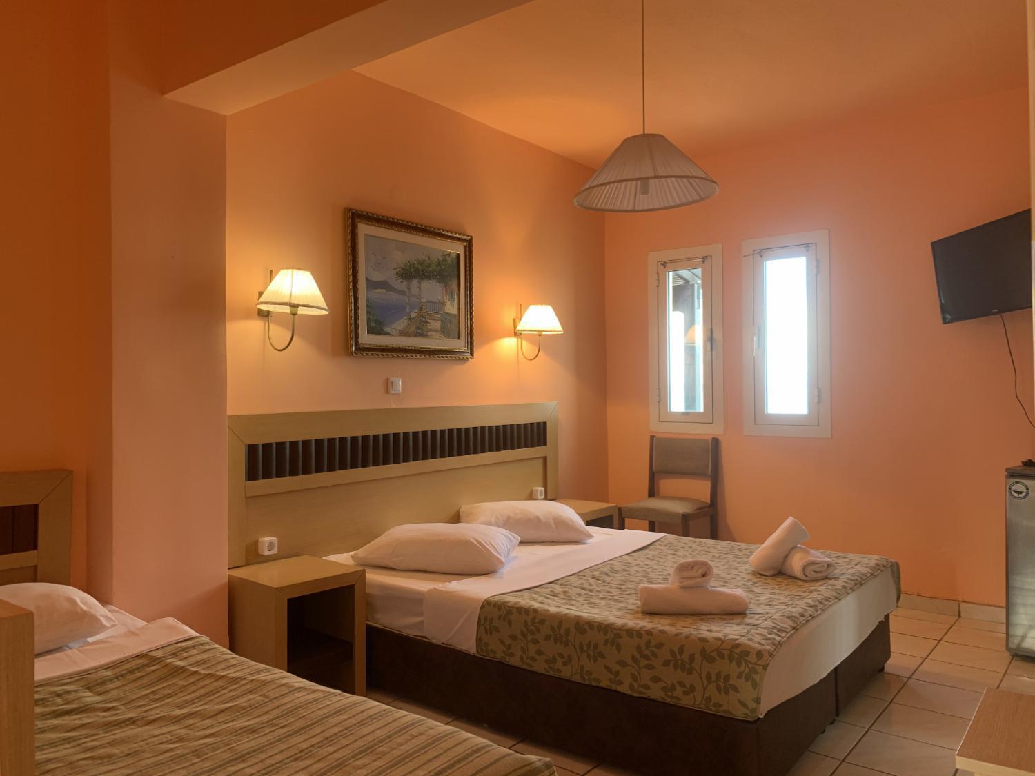 Polychrono Beach Hotel 外观 照片