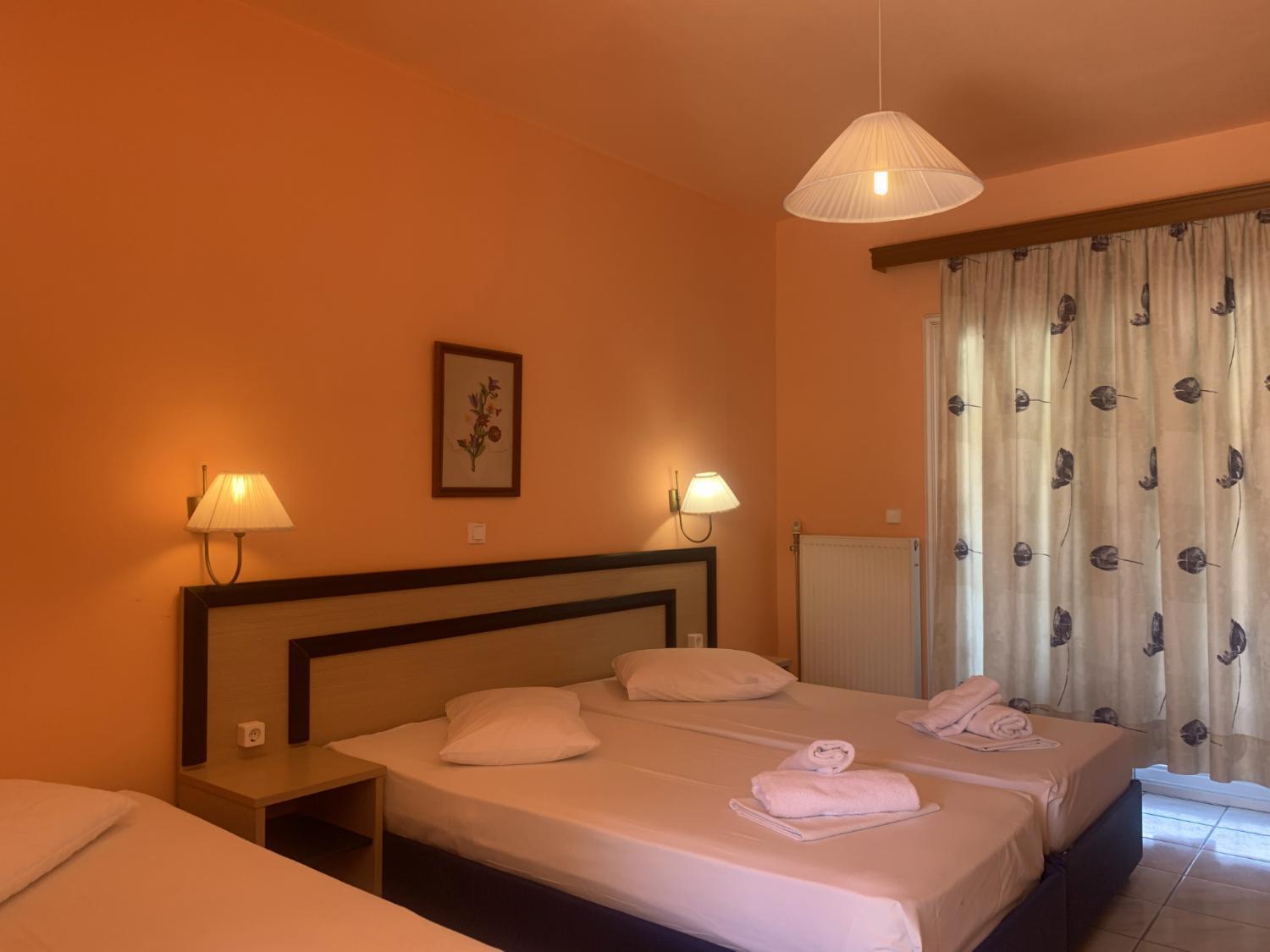 Polychrono Beach Hotel 外观 照片