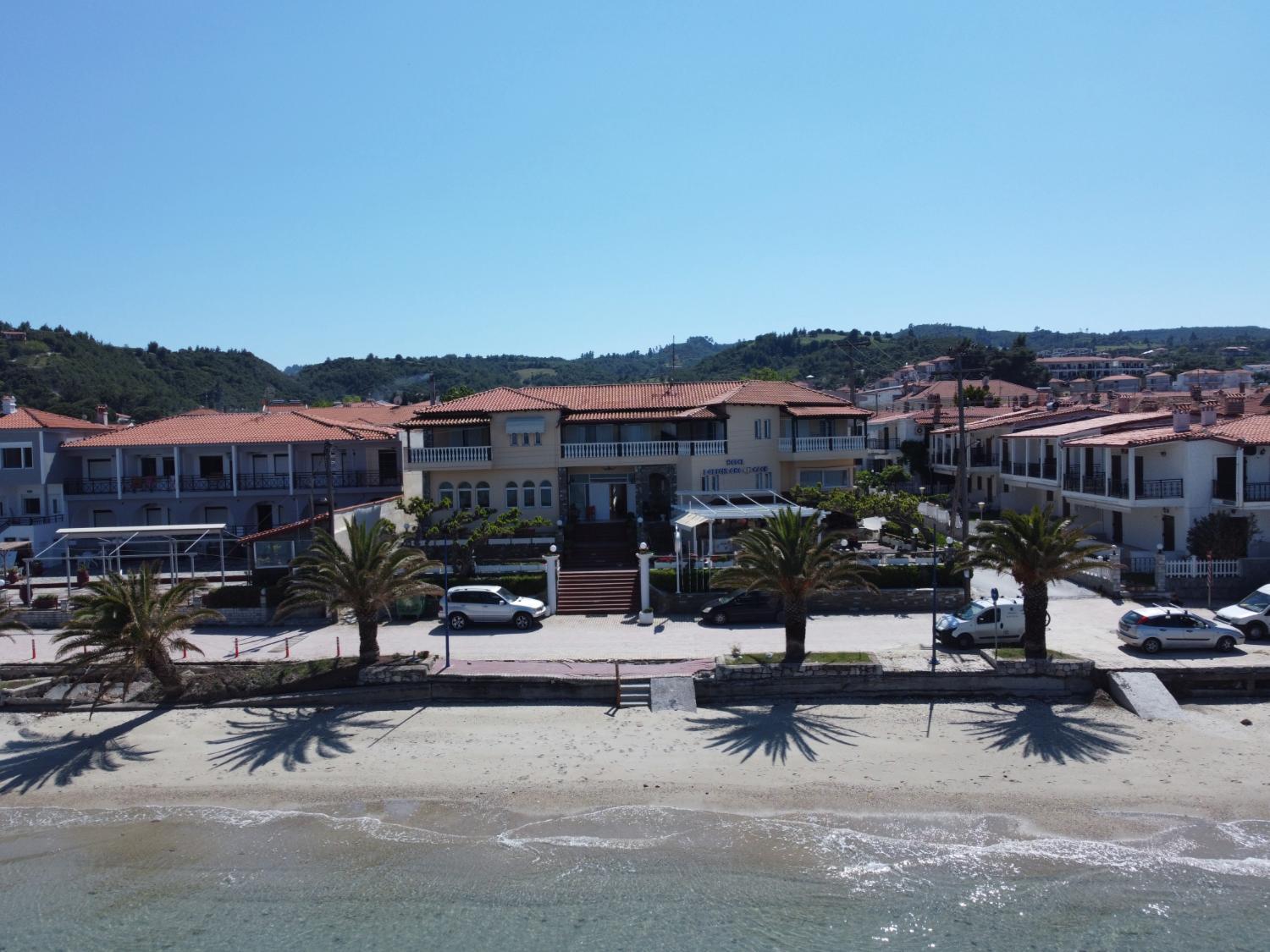 Polychrono Beach Hotel 外观 照片