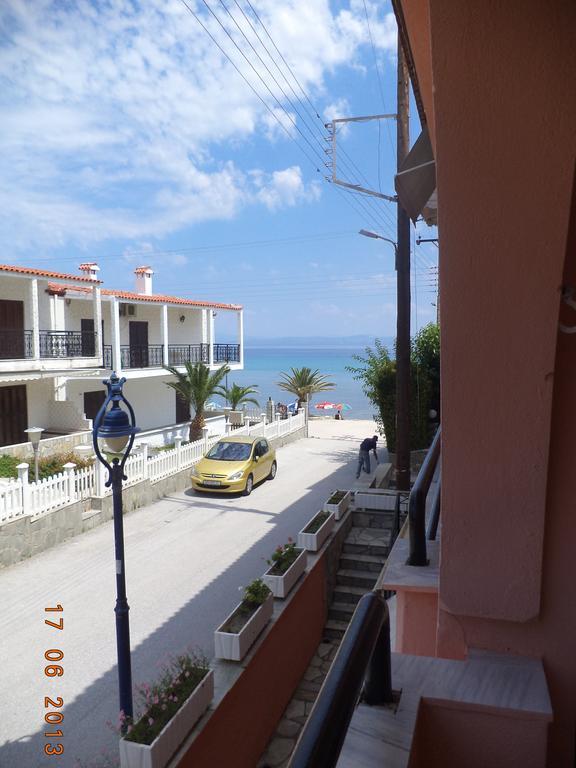 Polychrono Beach Hotel 客房 照片