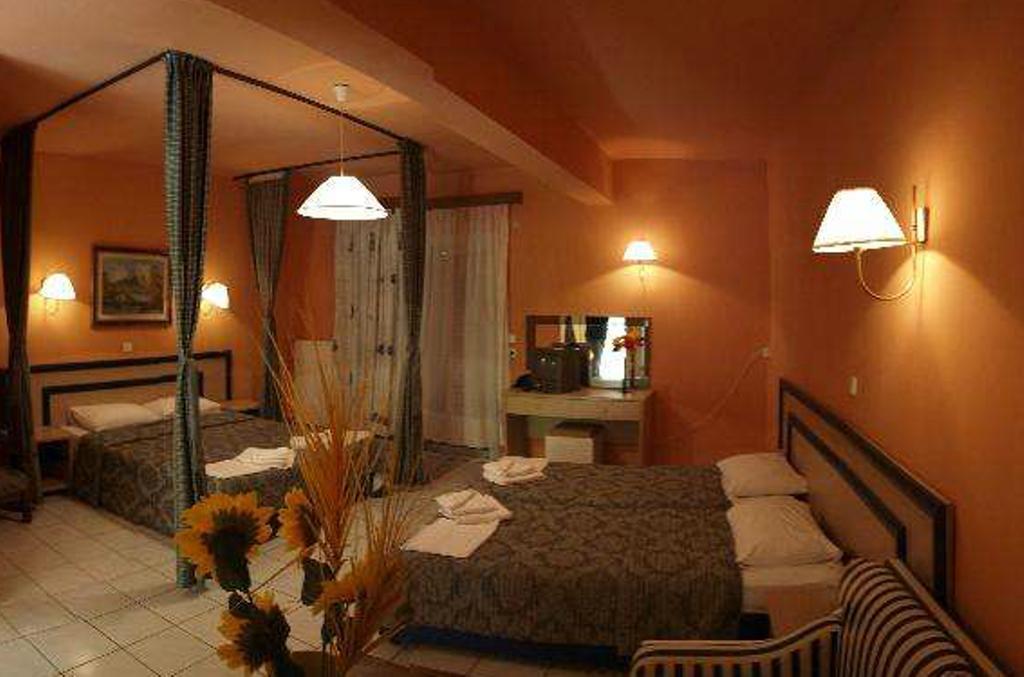 Polychrono Beach Hotel 客房 照片