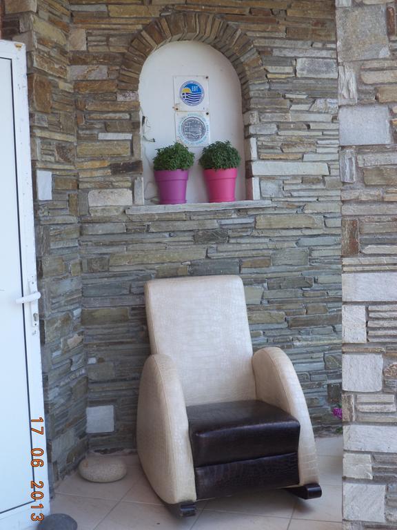 Polychrono Beach Hotel 外观 照片