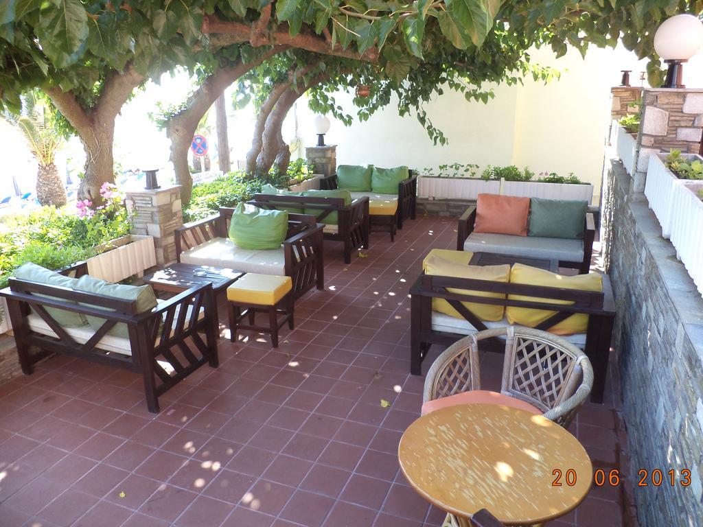 Polychrono Beach Hotel 外观 照片