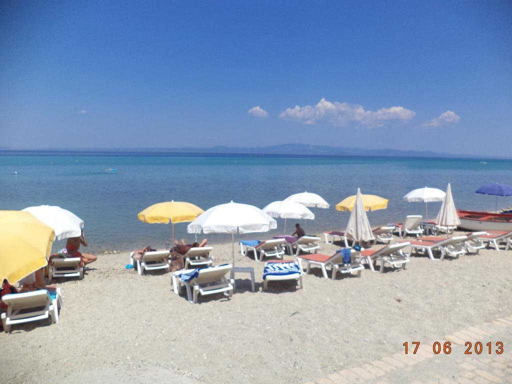 Polychrono Beach Hotel 外观 照片
